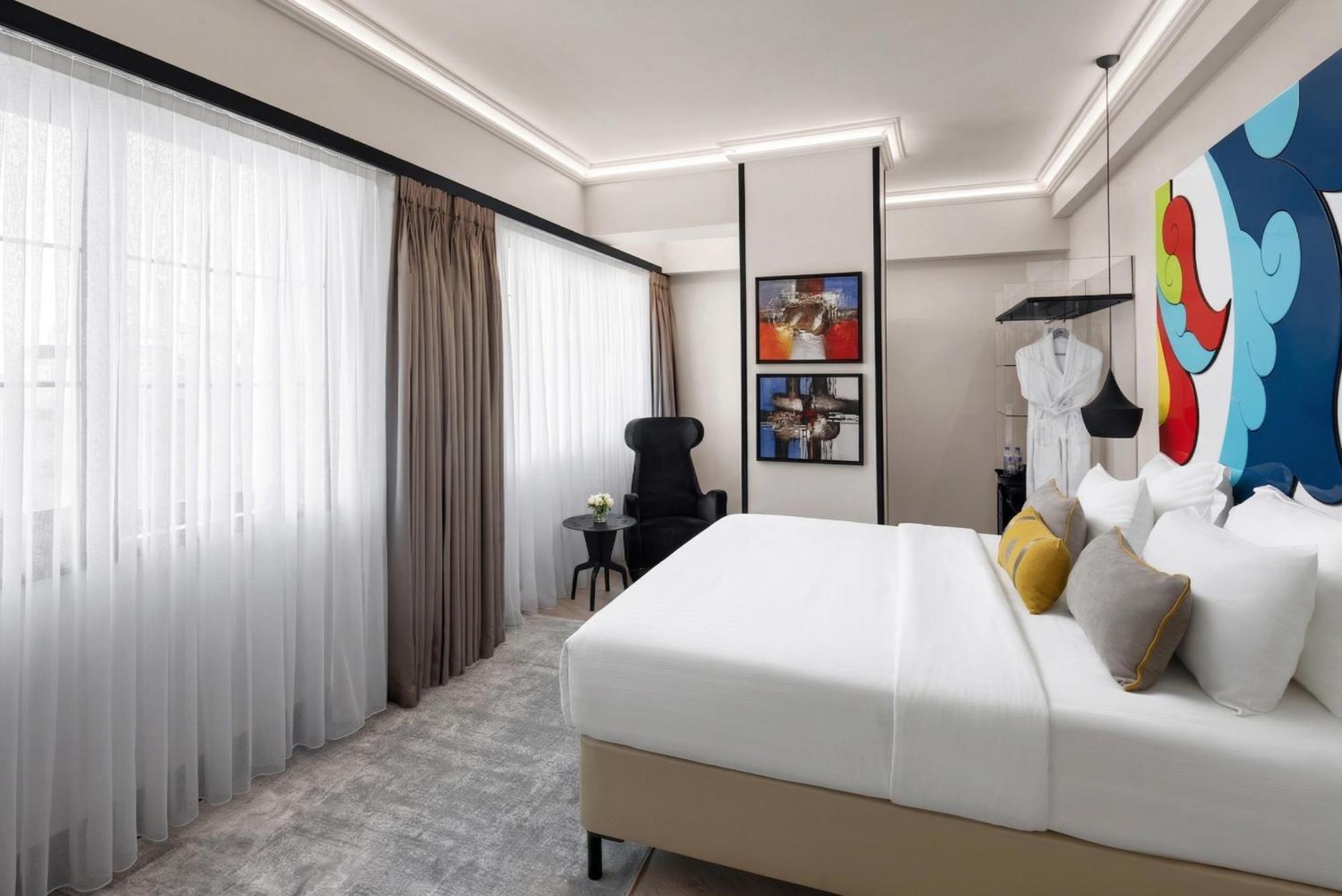 Sura Hagia Sophia Hotel, Istanbul